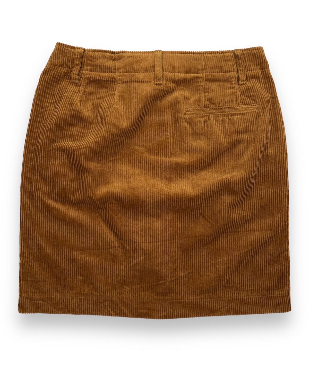 Uniqlo Ines De La Fressange X Uniqlo Corduroy Skirt Size 28" / US 6 / IT 42 - 2 Thumbnail