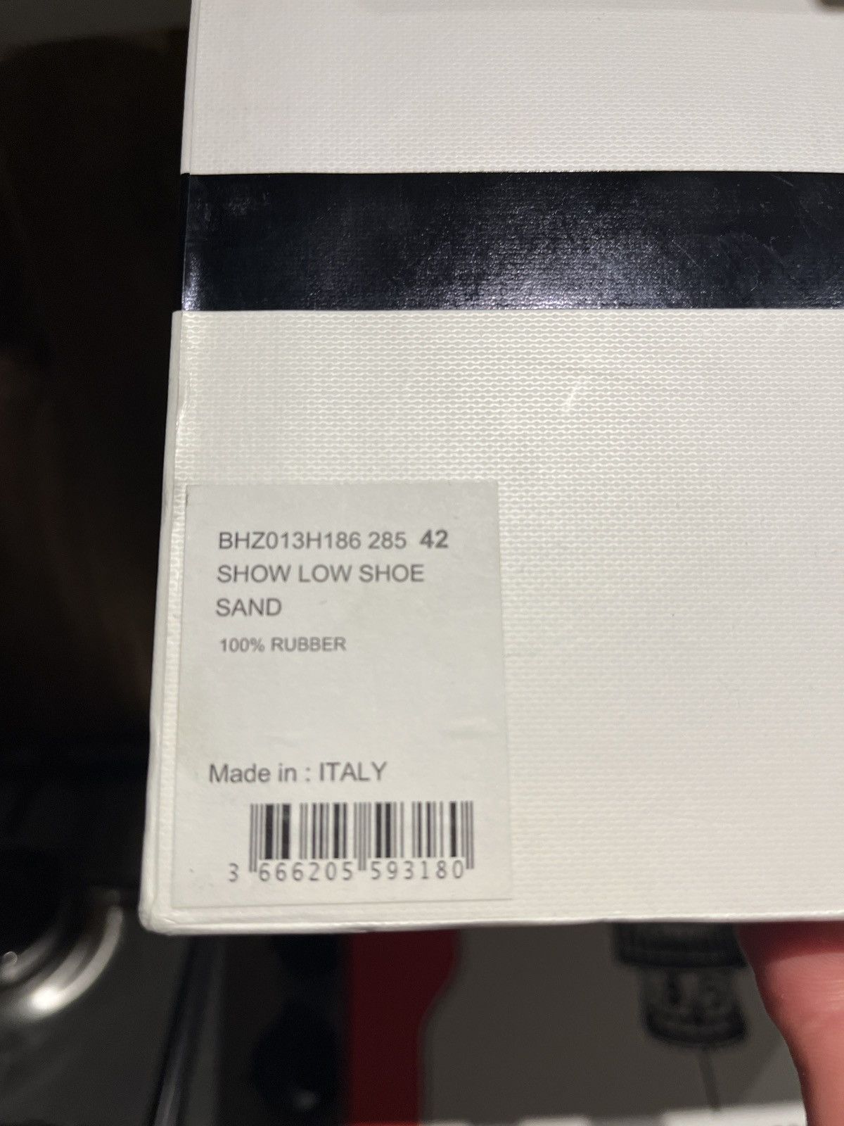 Givenchy Givenchy “monumental” Size US 9 / EU 42 - 9 Thumbnail