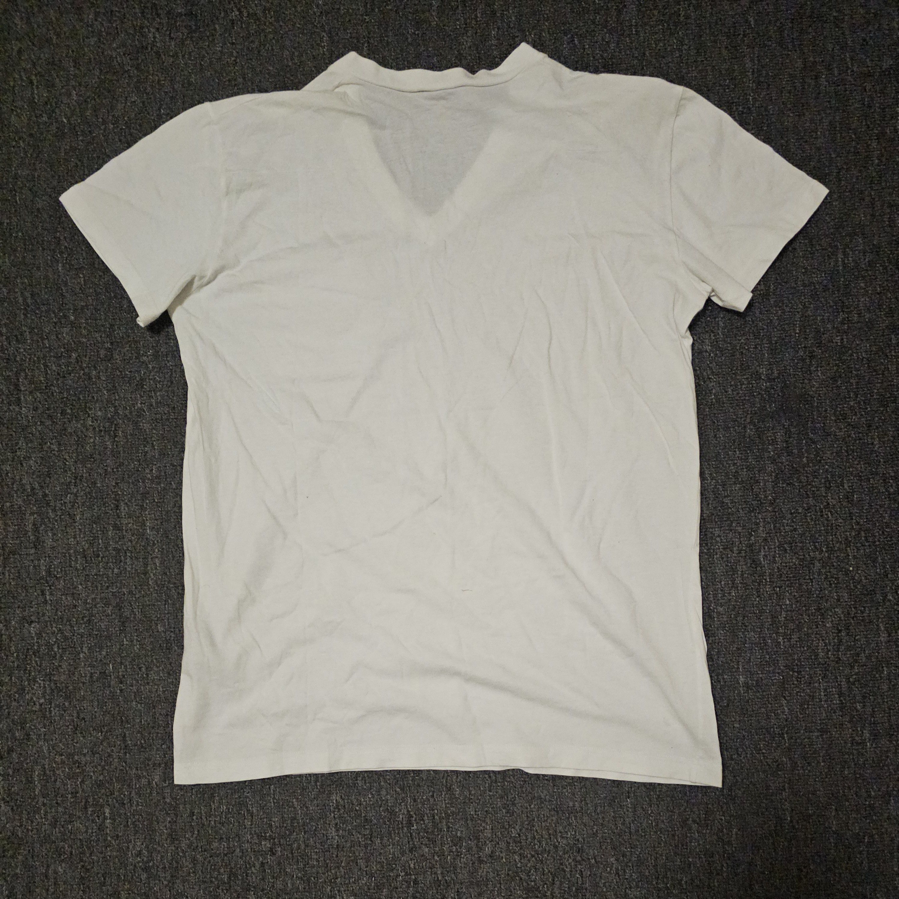 Dior Dior Men's v-neck T-shirt Size S Size US S / EU 44-46 / 1 - 3 Thumbnail