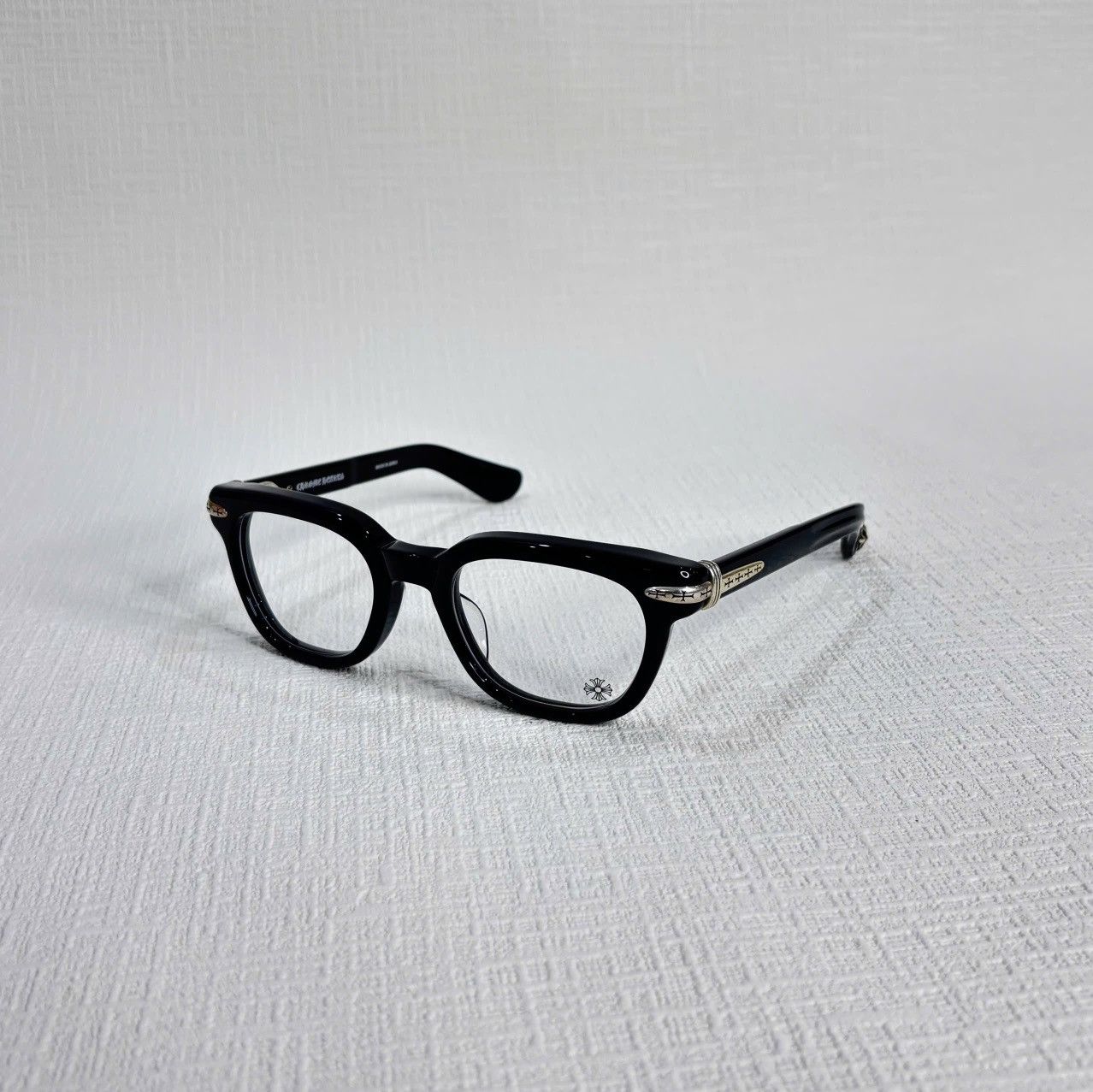 Chrome Hearts CHROME HEARTS DRIPPIN BLACK Size ONE SIZE - 1 Thumbnail