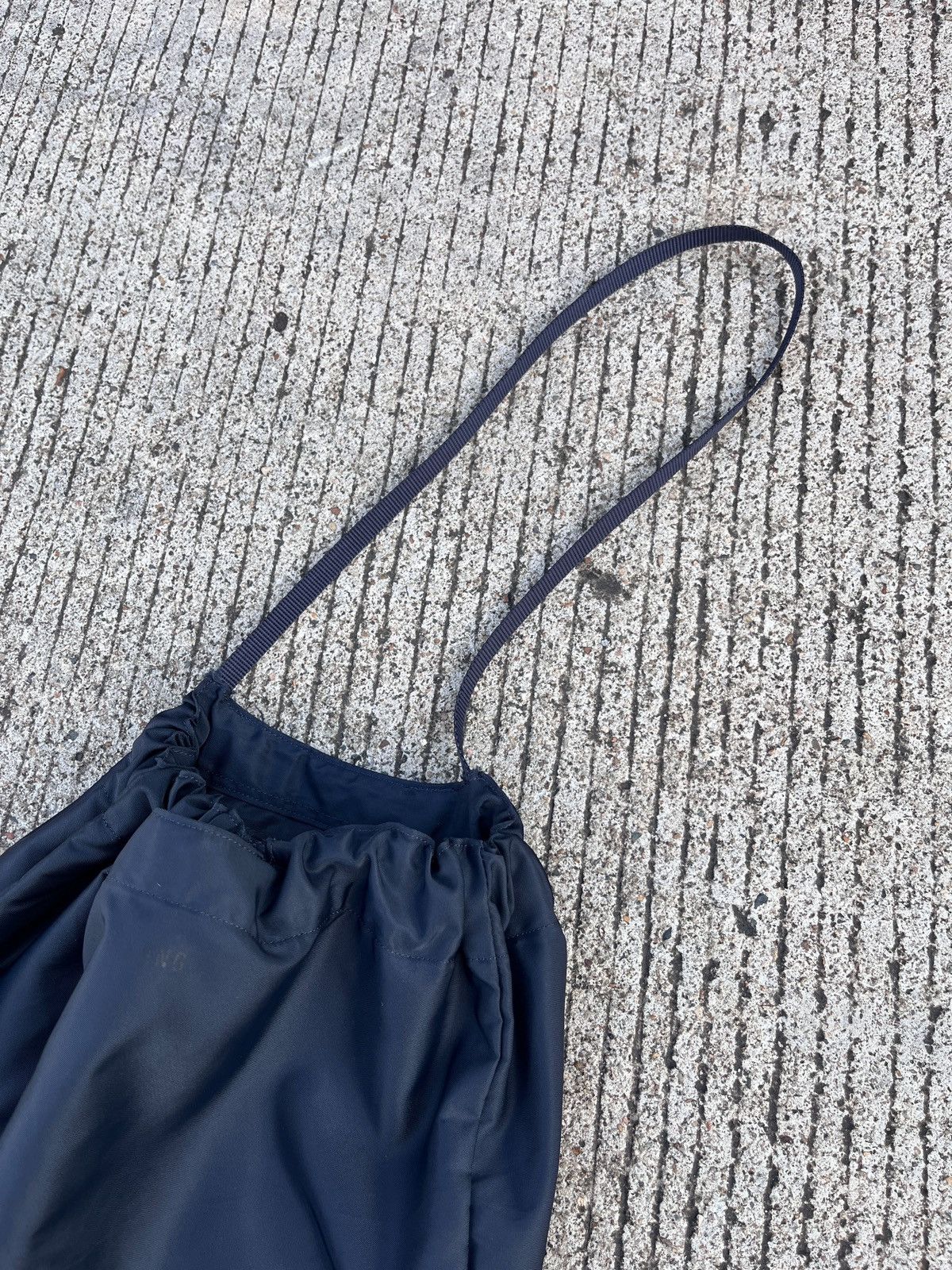 Helmut Lang Helmut Lang Archive Navy Bag Size ONE SIZE - 8 Thumbnail