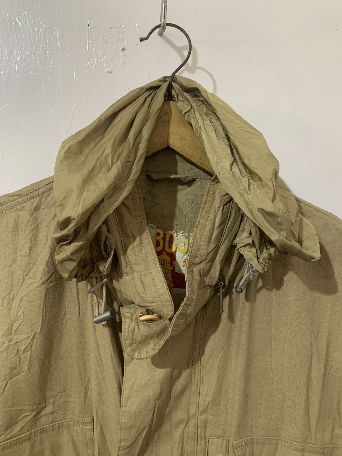 Barbour barbour parka jacket Size US XXL / EU 58 / 5 - 12 Thumbnail
