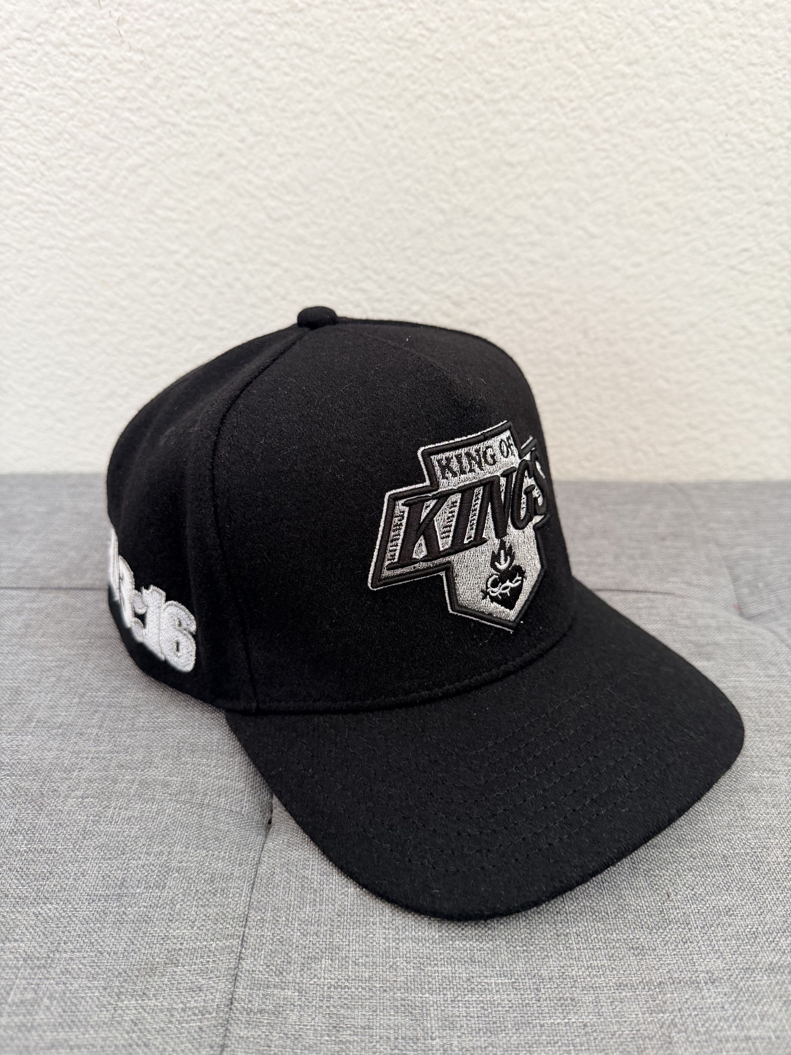 Other Kill The Hype SnapBack Hat Cleveland Indians Size ONE SIZE - 2 Thumbnail