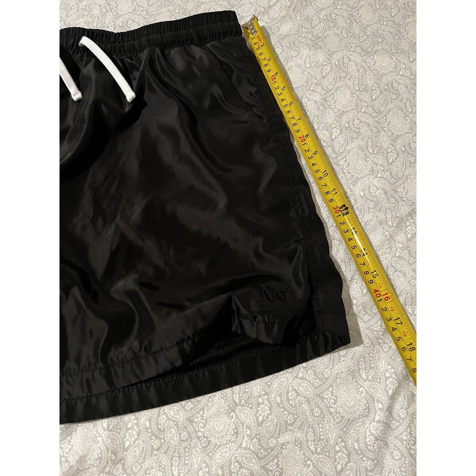 Other Maison Article Shoe Palace Swim Casual Shorts XXL Black Size US 40 / EU 56 - 6 Thumbnail