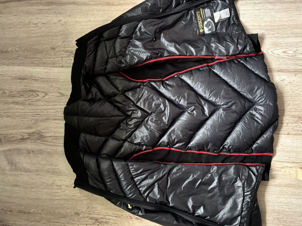 Descente Descente Swiss Olympic Team Vancouver 2010 Black Red 46 Size US S / EU 44-46 / 1 - 20 Thumbnail