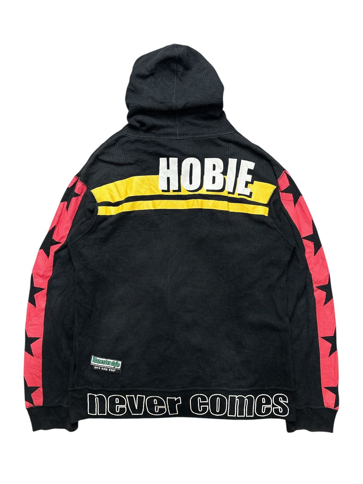 20471120 10 STAR THERMAL HOBIE FULL ZIP HOODIE IFSIX LGB STYLE Size US L / EU 52-54 / 3 - 2 Thumbnail