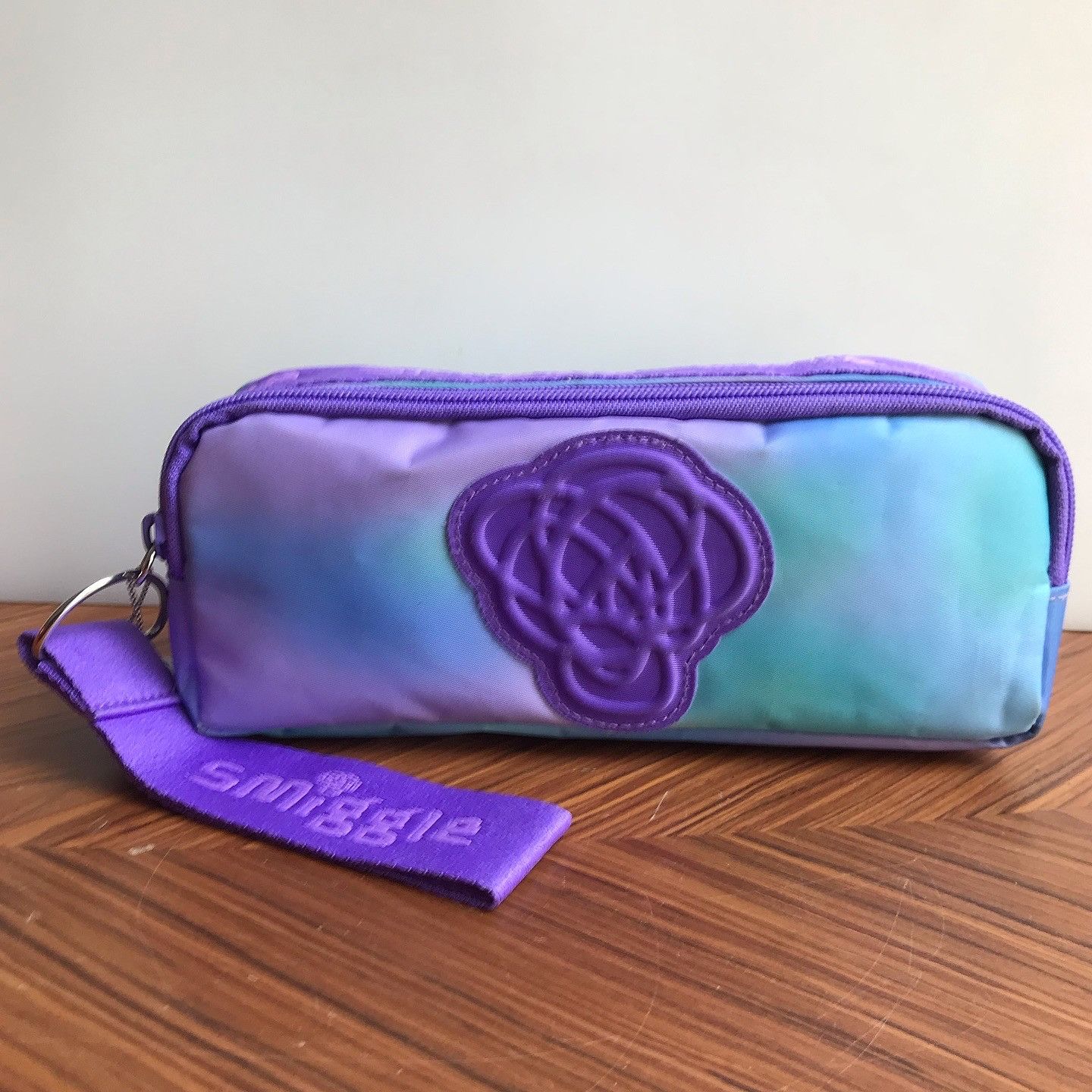 Public School Smiggle Smiggler Oblong pencil Case tepak Store away pens Size ONE SIZE - 1 Thumbnail