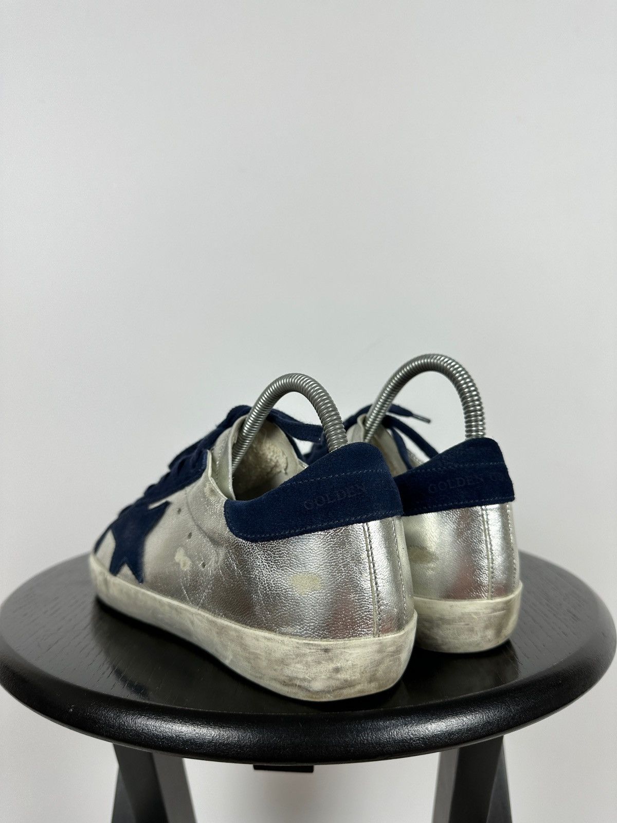 Golden Goose Women’s Golden Goose Superstar GGDB Sneakers Size US 6 / IT 36 - 4 Thumbnail