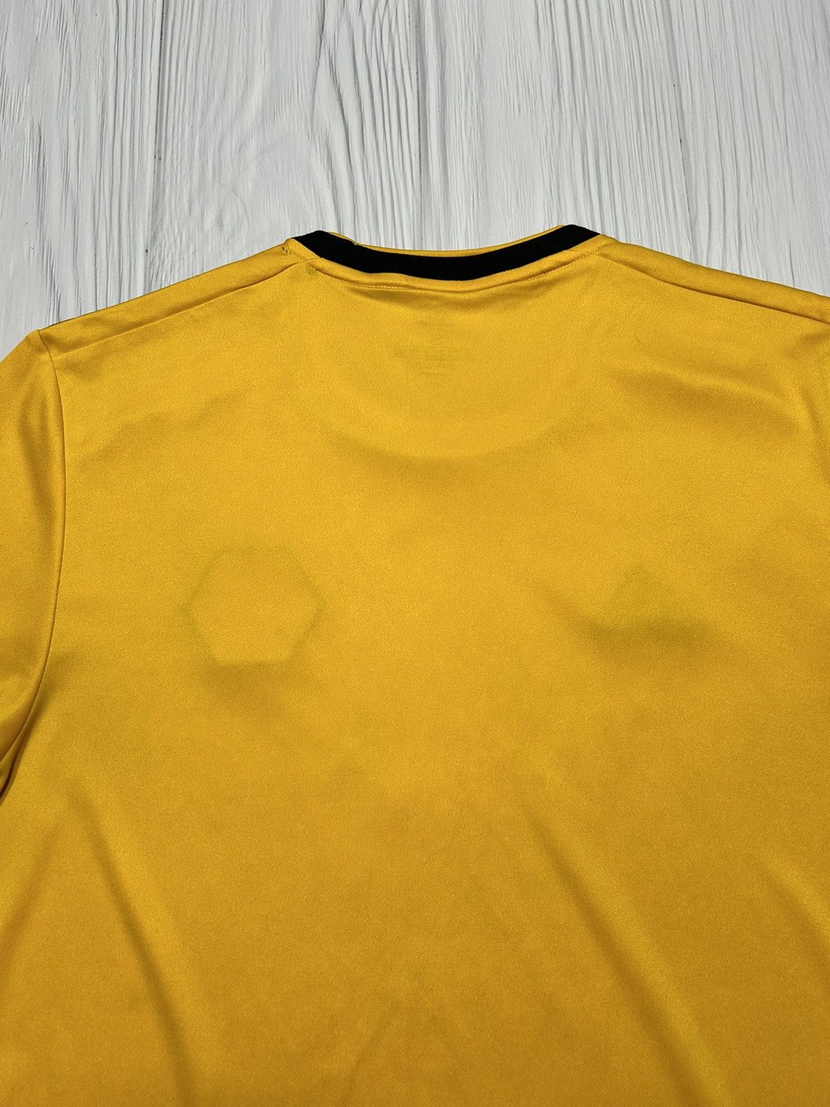 Adidas Wolverhampton 2018/19 Adidas Soccer Jersey Size S Size US S / EU 44-46 / 1 - 15 Thumbnail