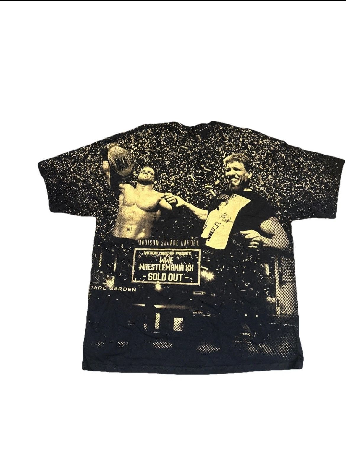 WWE Eddie Guerrero Chris Benoit AOP shirt 2XL Modern Vintage Size US XXL / EU 58 / 5 - 4 Thumbnail