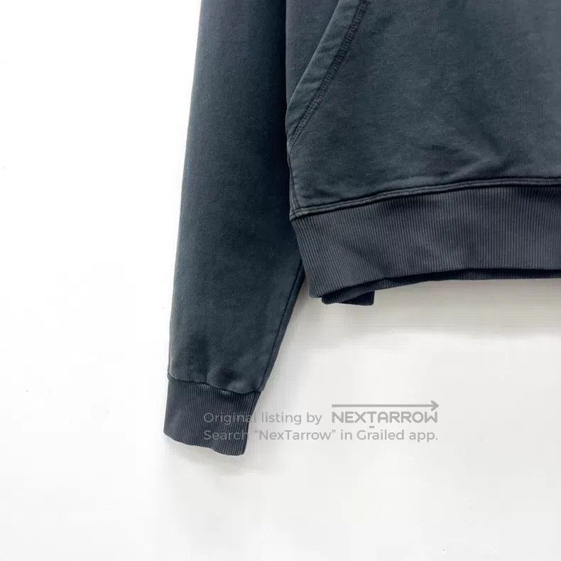 Maison Margiela Maison Margiela Black five-pointed cotton hooded drawstrin Size US S / EU 44-46 / 1 - 4 Thumbnail