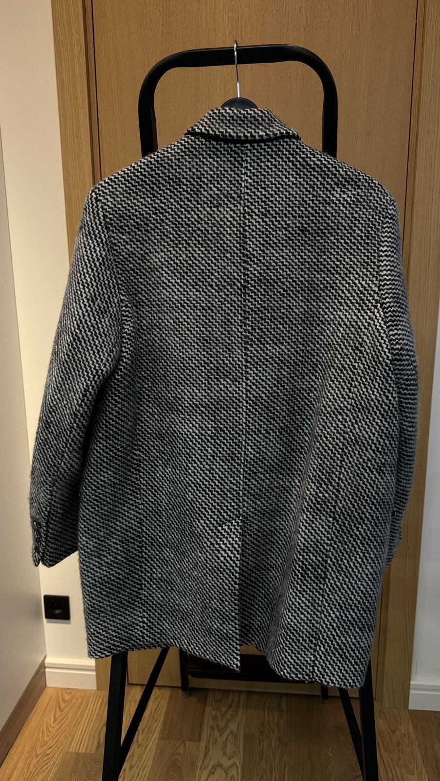Isabel Marant Virgin Wool Blazer Size S / US 4 / IT 40 - 2 Thumbnail