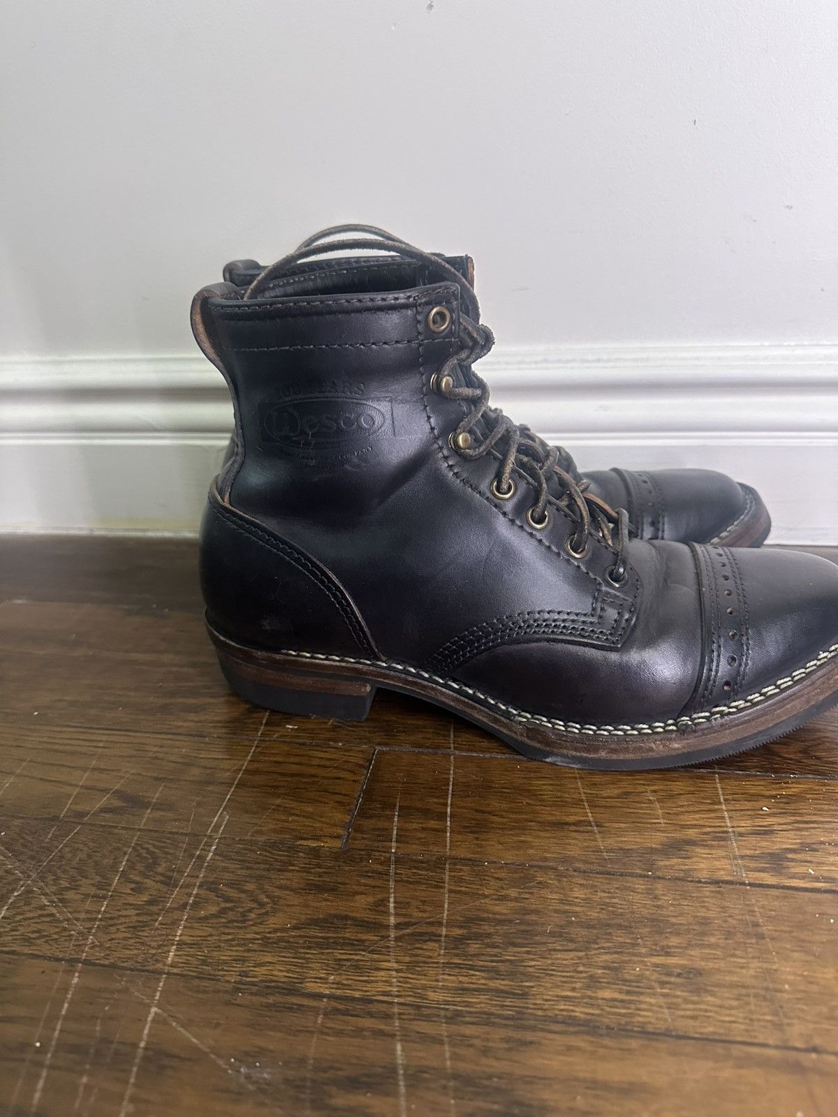 WESCO Wesco axe breakers Size US 7.5 / EU 40-41 - 4 Thumbnail