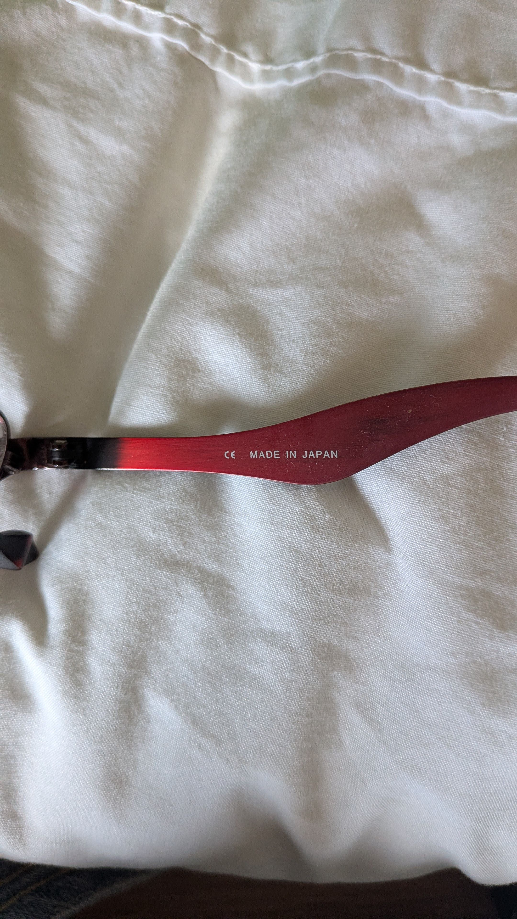 Jean Paul Gaultier 90s Jean Paul Gaultier titanium dragon frames Size ONE SIZE - 6 Thumbnail
