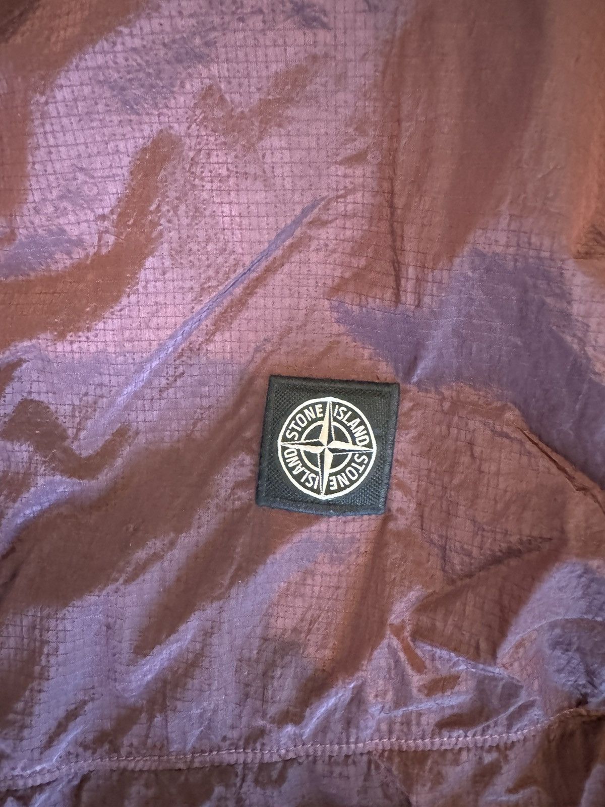 Stone Island Stone Island Windbreaker Size US XL / EU 56 / 4 - 2 Thumbnail