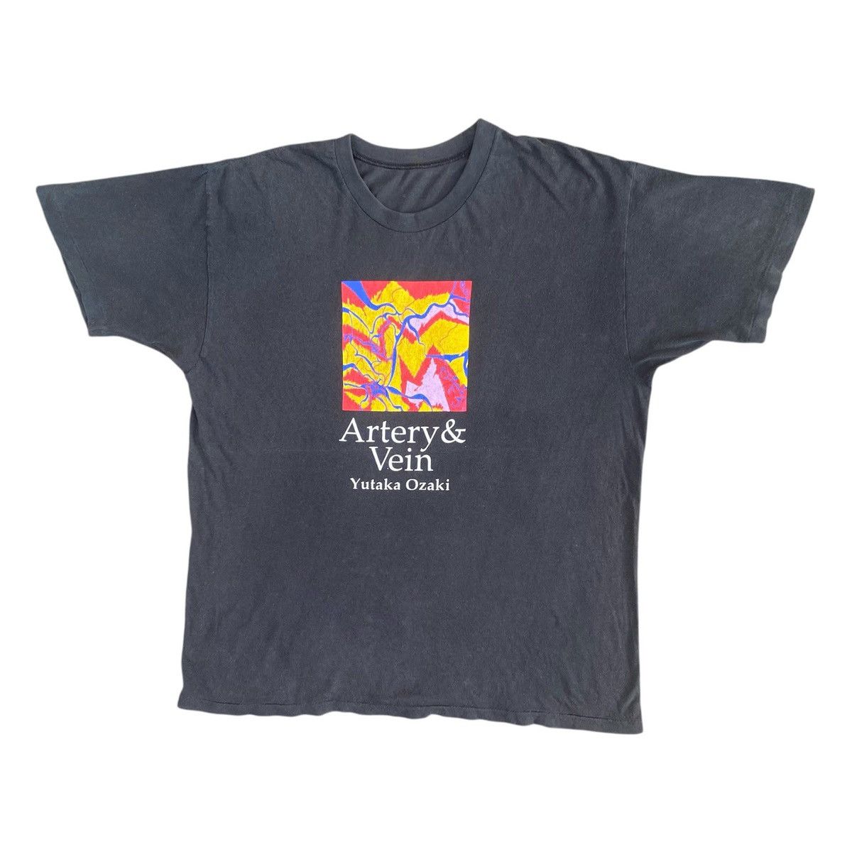 Band Tees RARE ‼️ Yutaka Ozaki Size US M / EU 48-50 / 2 - 1 Thumbnail