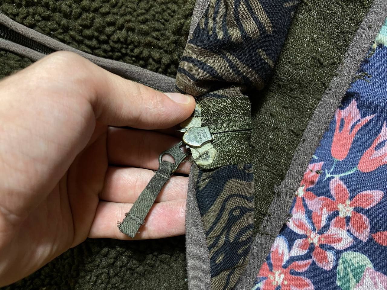 Levi's × Vintage Levi's oversized vintage fit sherpa trucker jacket Size US XL / EU 56 / 4 - 5 Thumbnail