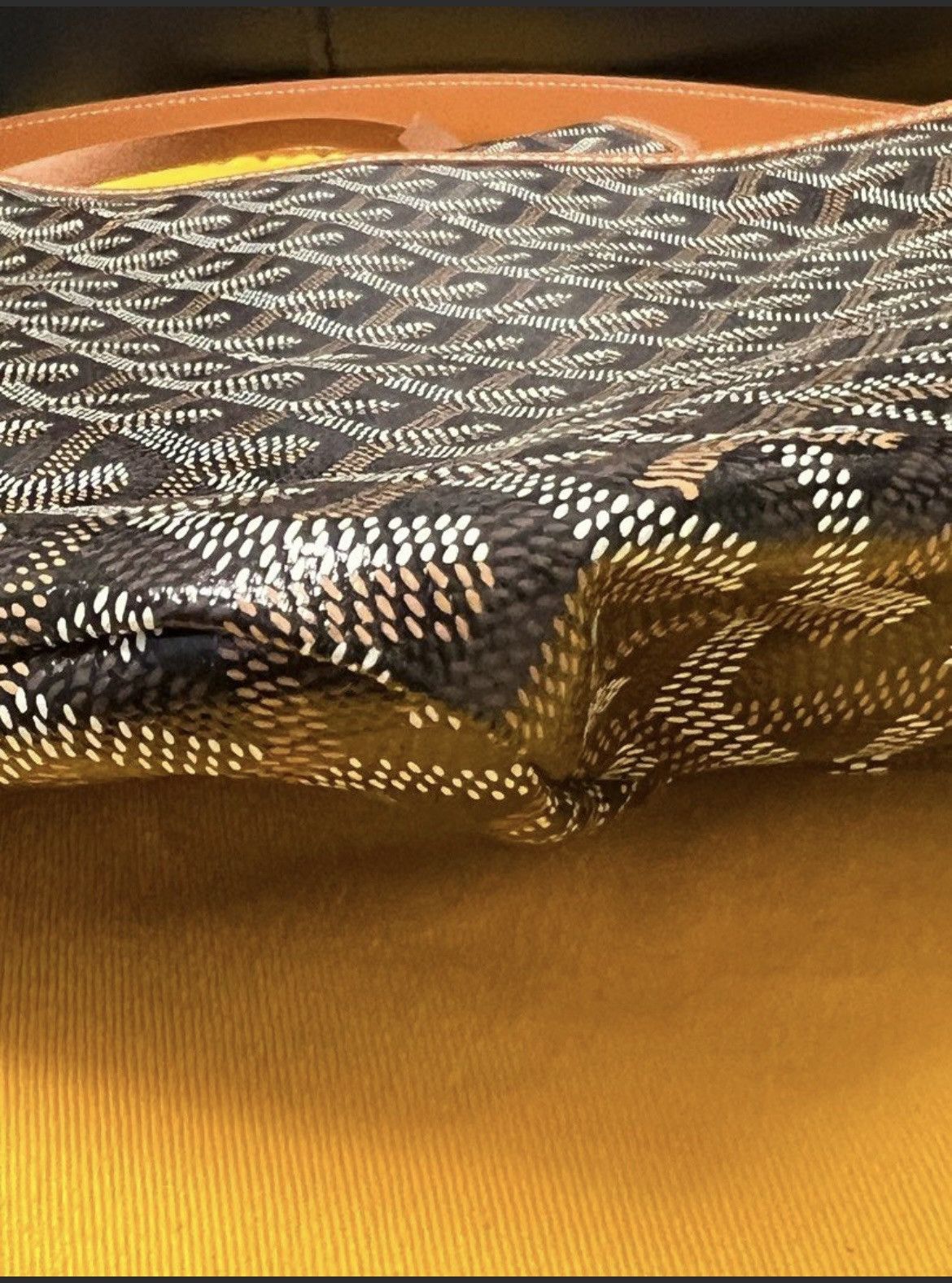 Goyard Goyard Bohème Hobo Bag Size ONE SIZE - 5 Thumbnail