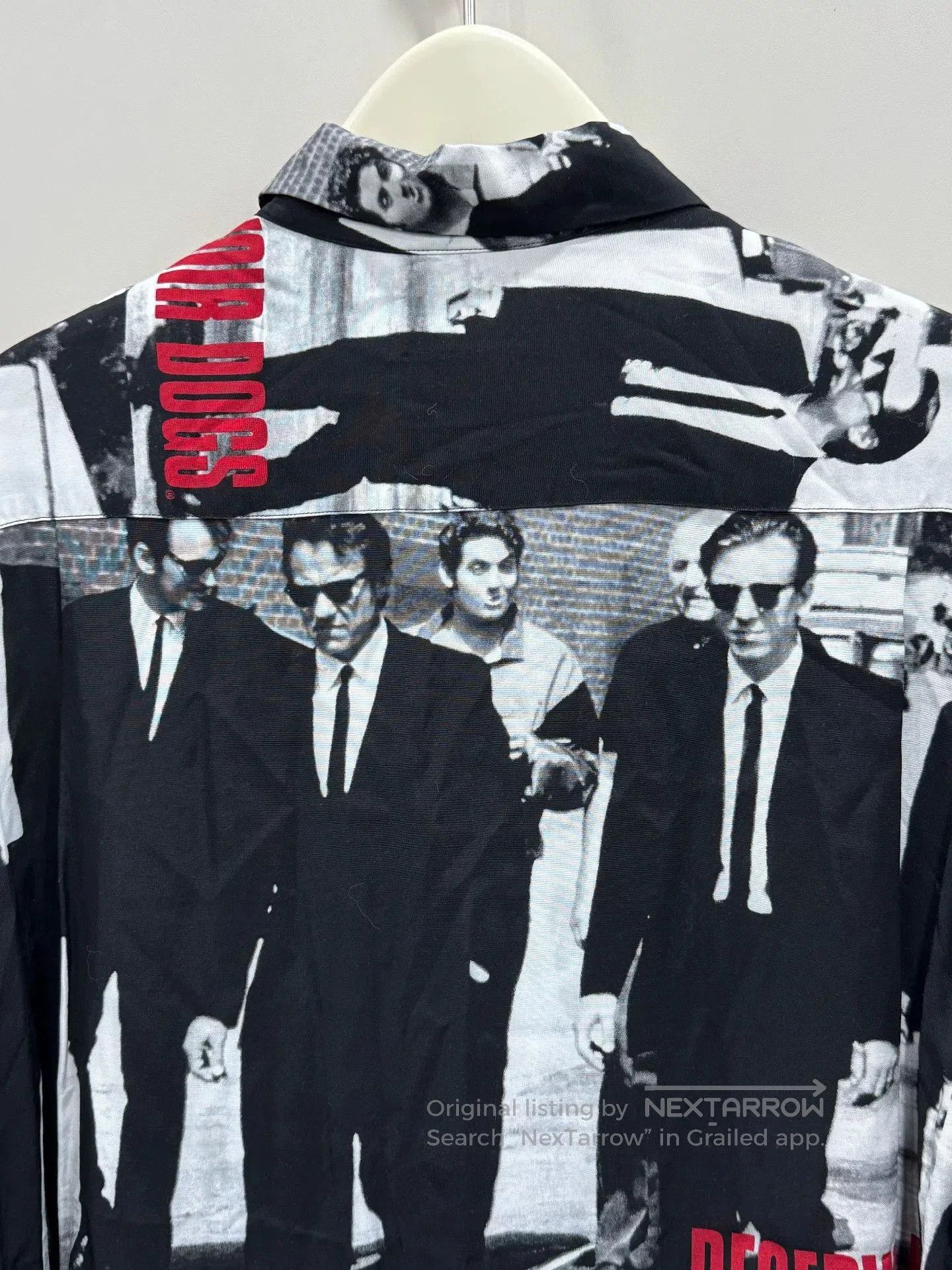 Wacko Maria WACKO MARIA Reservoir Dogs Hawaiian Shirt. Size US XL / EU 56 / 4 - 5 Thumbnail