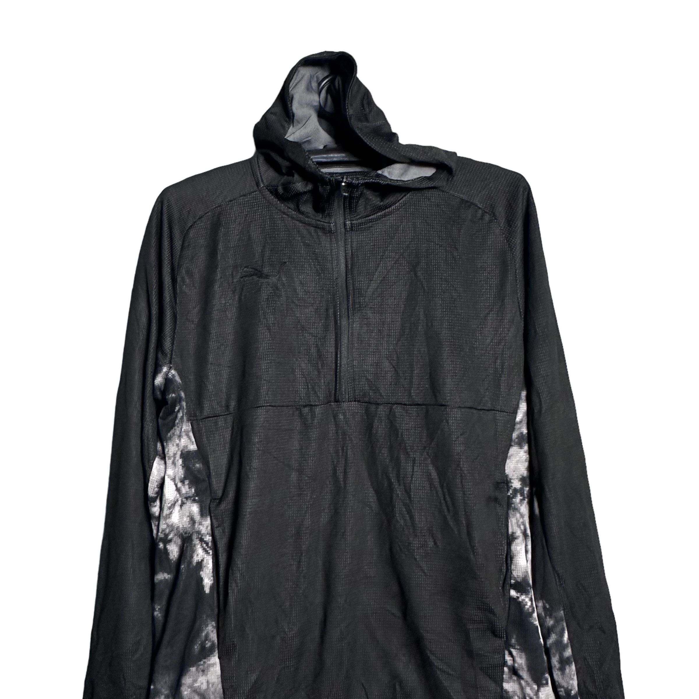 Puma 🔥RARE🔥Puma NXT Hybrid Windbreaker Jacket Size US L / EU 52-54 / 3 - 2 Thumbnail