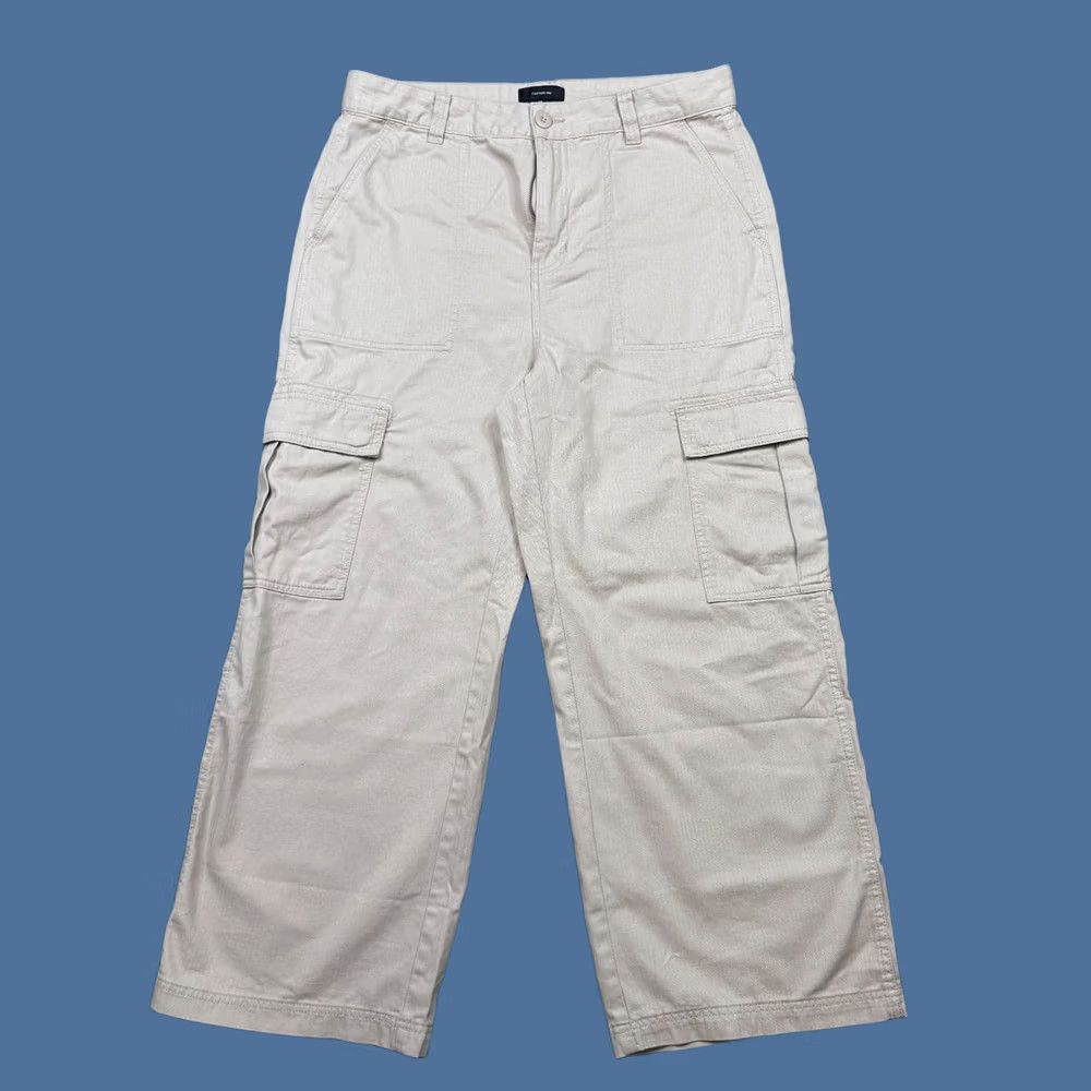 Cotton On Cotton On Cargo Pants Mens Size 34 x 28 Brown Vintage? No—34 Tag, 36 Fit Cargo Pocket Cotton On Pants Men Brown 28 Inseam Casual Spring Summer Fall Size US 34 / EU 50 - 1 Thumbnail