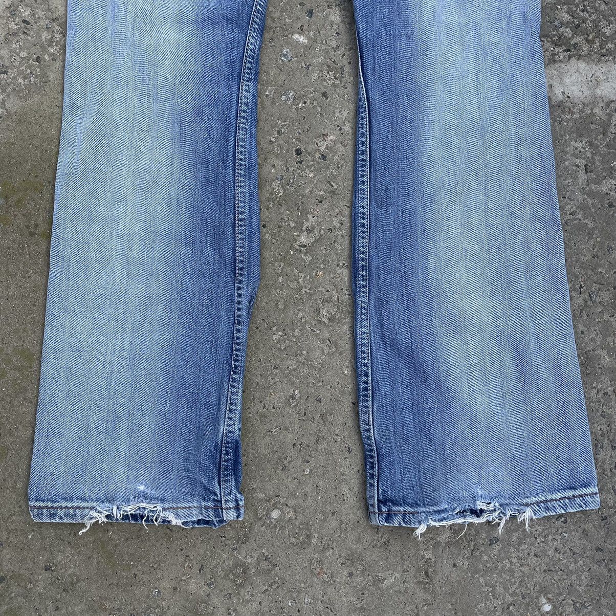 Levi's Vintage Clothing × Vintage Vintage Levi’s 507 Jeans W31xL32 Pants 90s Y2K USA Size US 31 - 6 Thumbnail