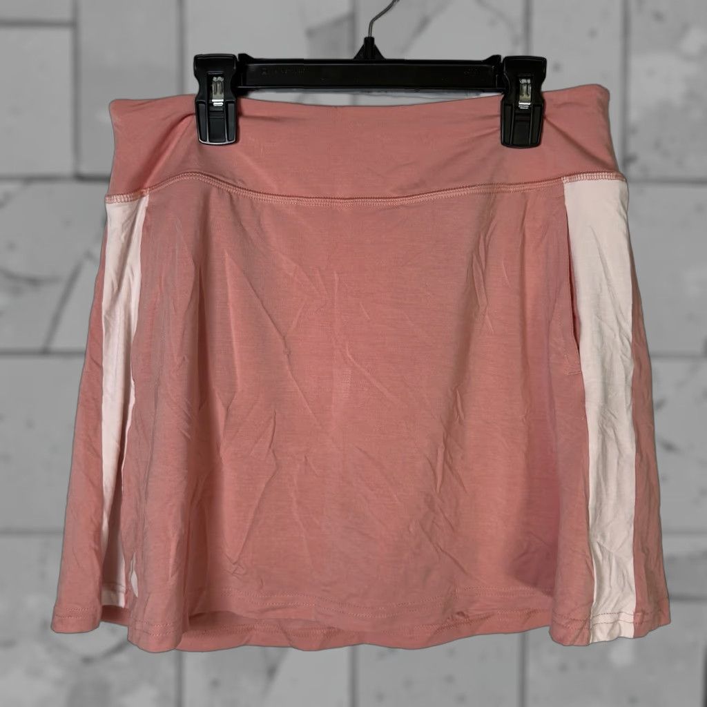 Adidas ADIDAS Golf Skirt Women S Size Light Pink Athletic Stretchy Activewear Female Regular Length Skirt Size 28" / US 6 / IT 42 - 1 Thumbnail