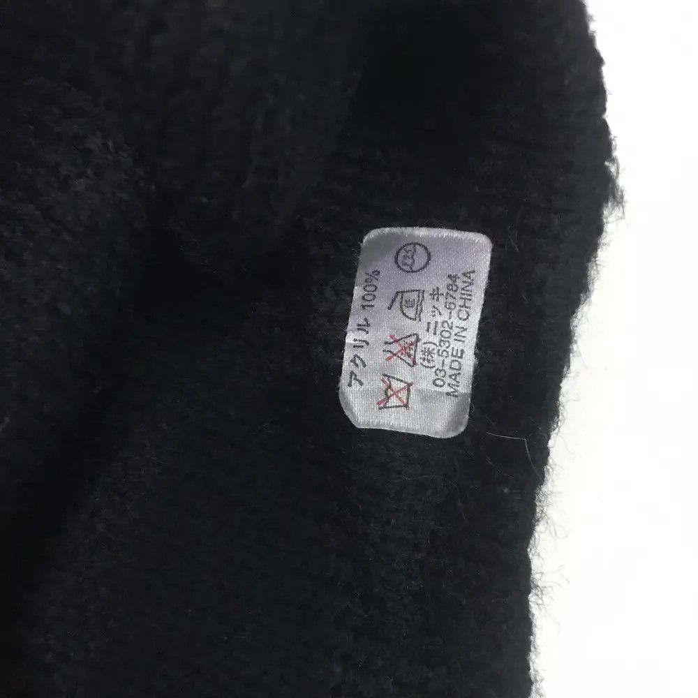 Japanese Brand × Vintage Dence Spellout Beanie Hat Size ONE SIZE - 5 Thumbnail