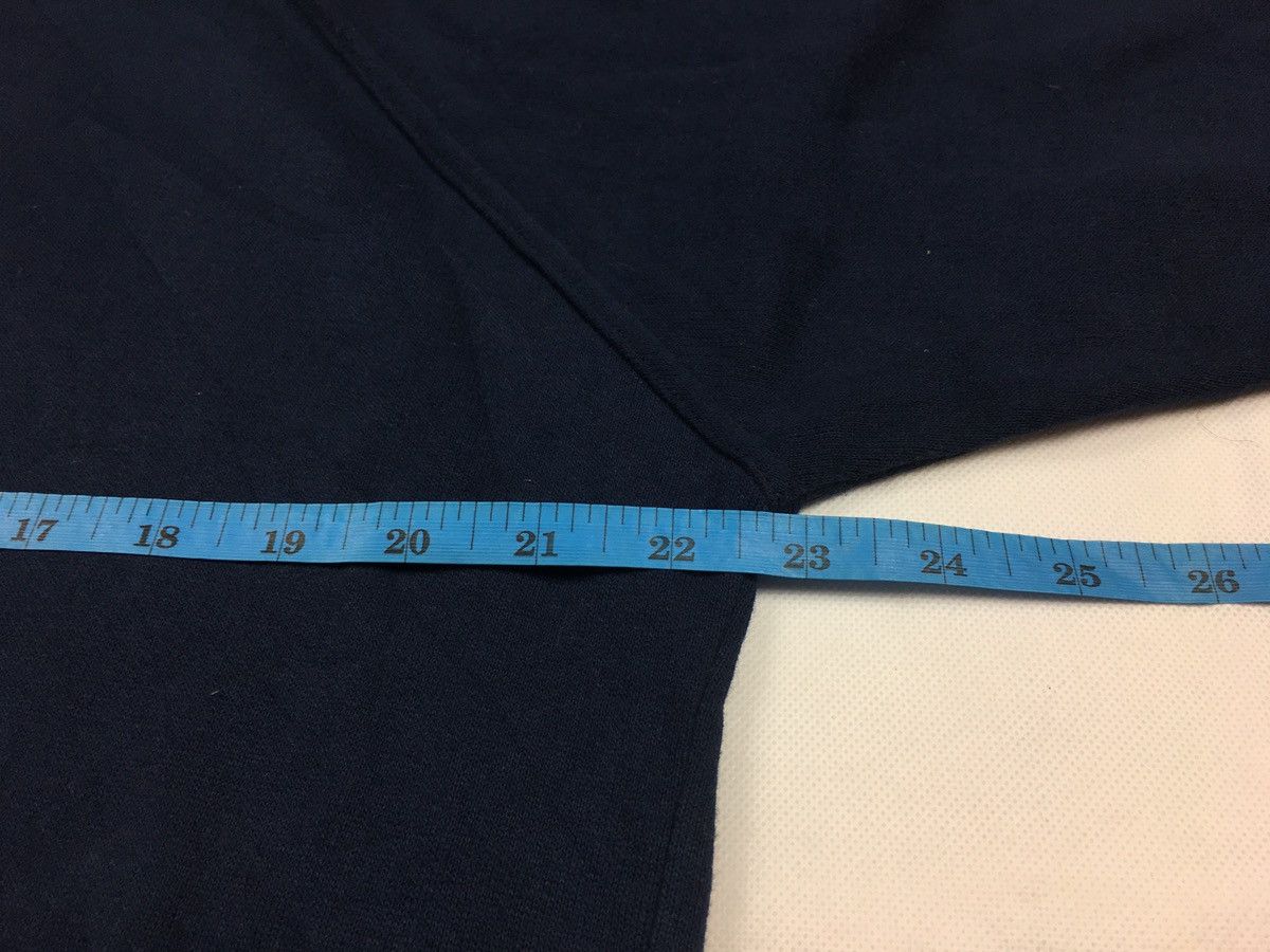 Trussardi 90s Trussardi Pullover Crewneck Sweatshirt Big Logo Design Size US L / EU 52-54 / 3 - 6 Thumbnail