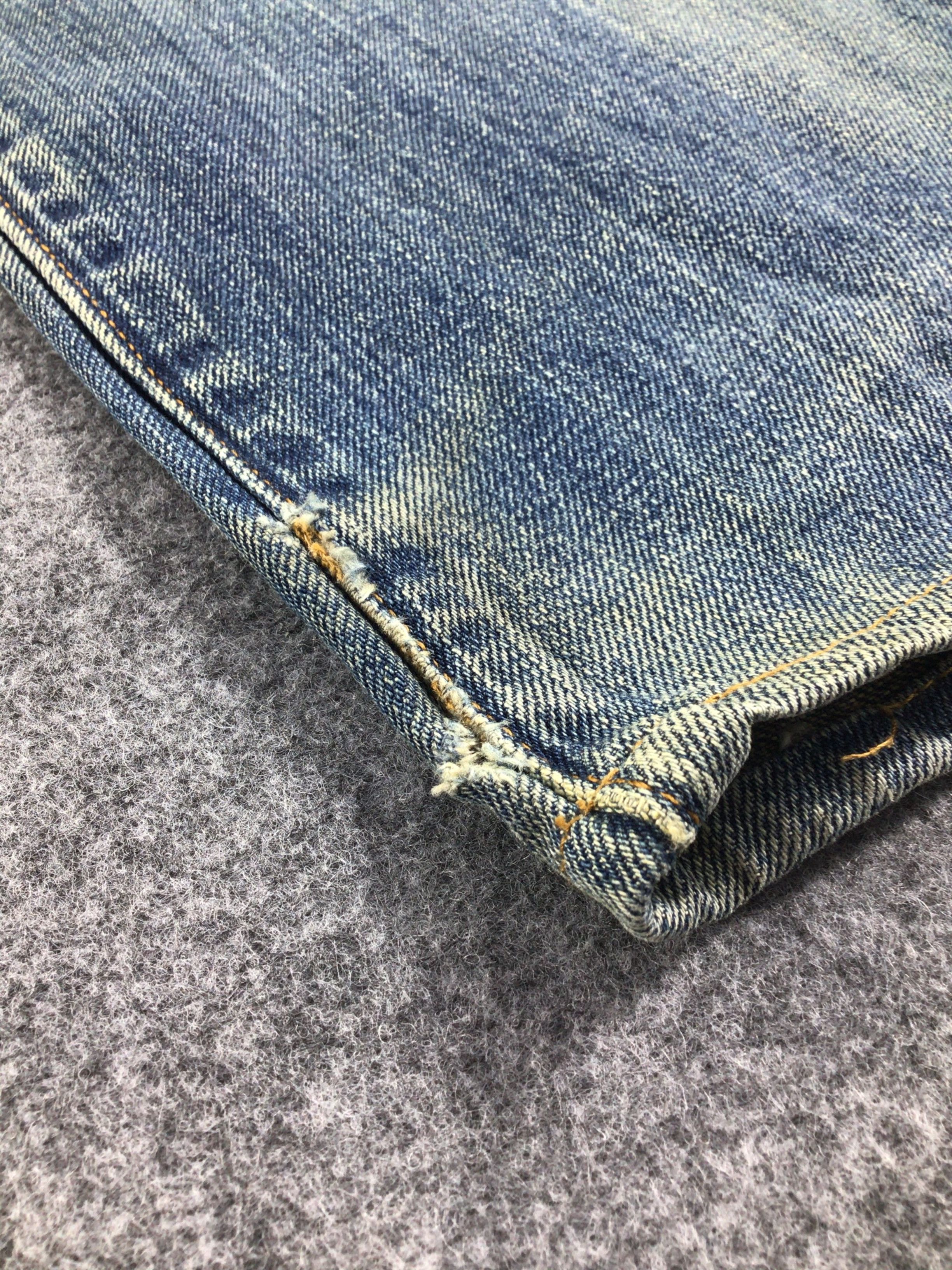 Levi's Levis 501 Jeans-JM081 Size US 32 / EU 48 - 6 Thumbnail