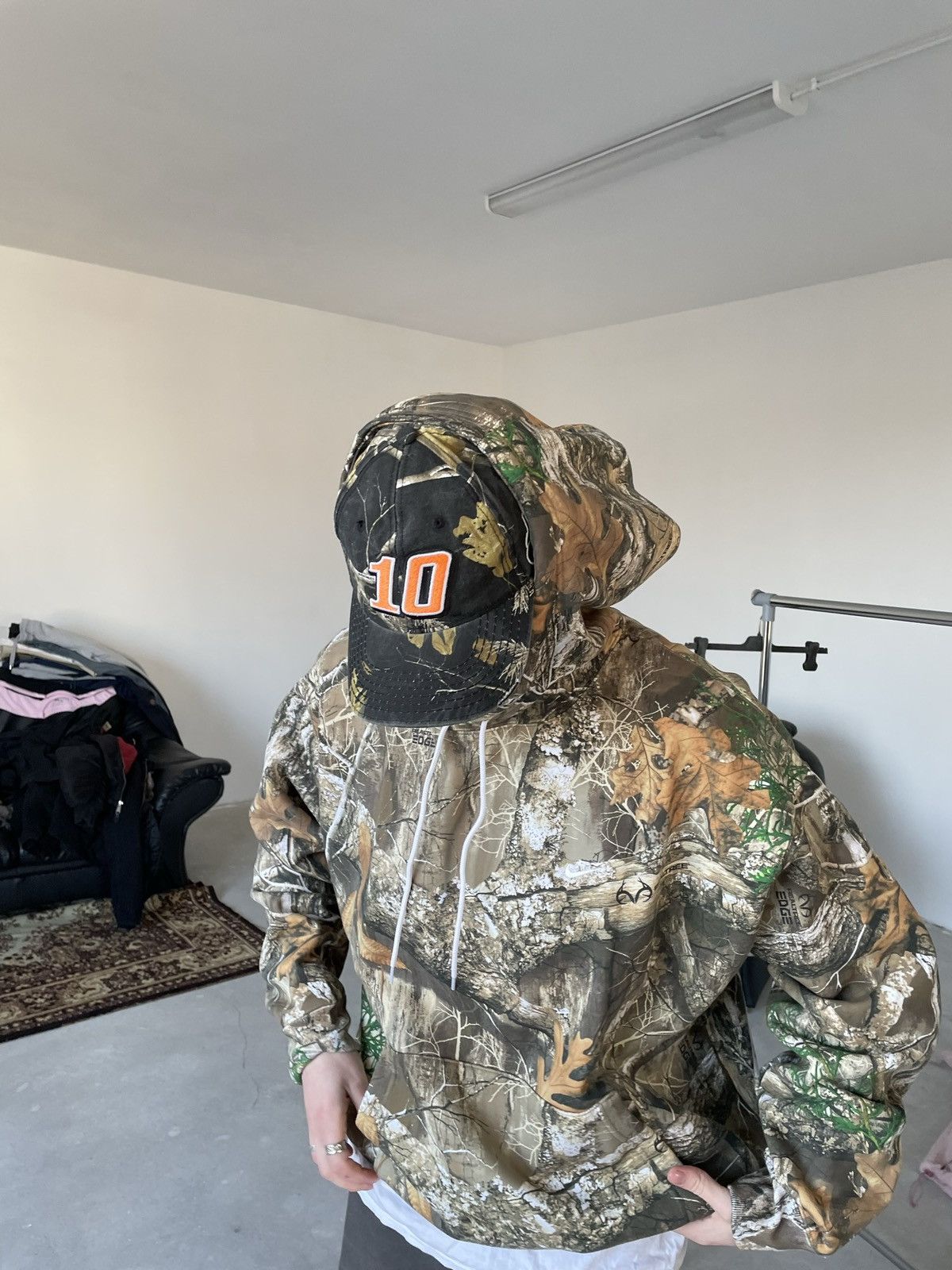 NASCAR NASCAR x Realtree cap Stewart hats racing Size ONE SIZE - 2 Thumbnail