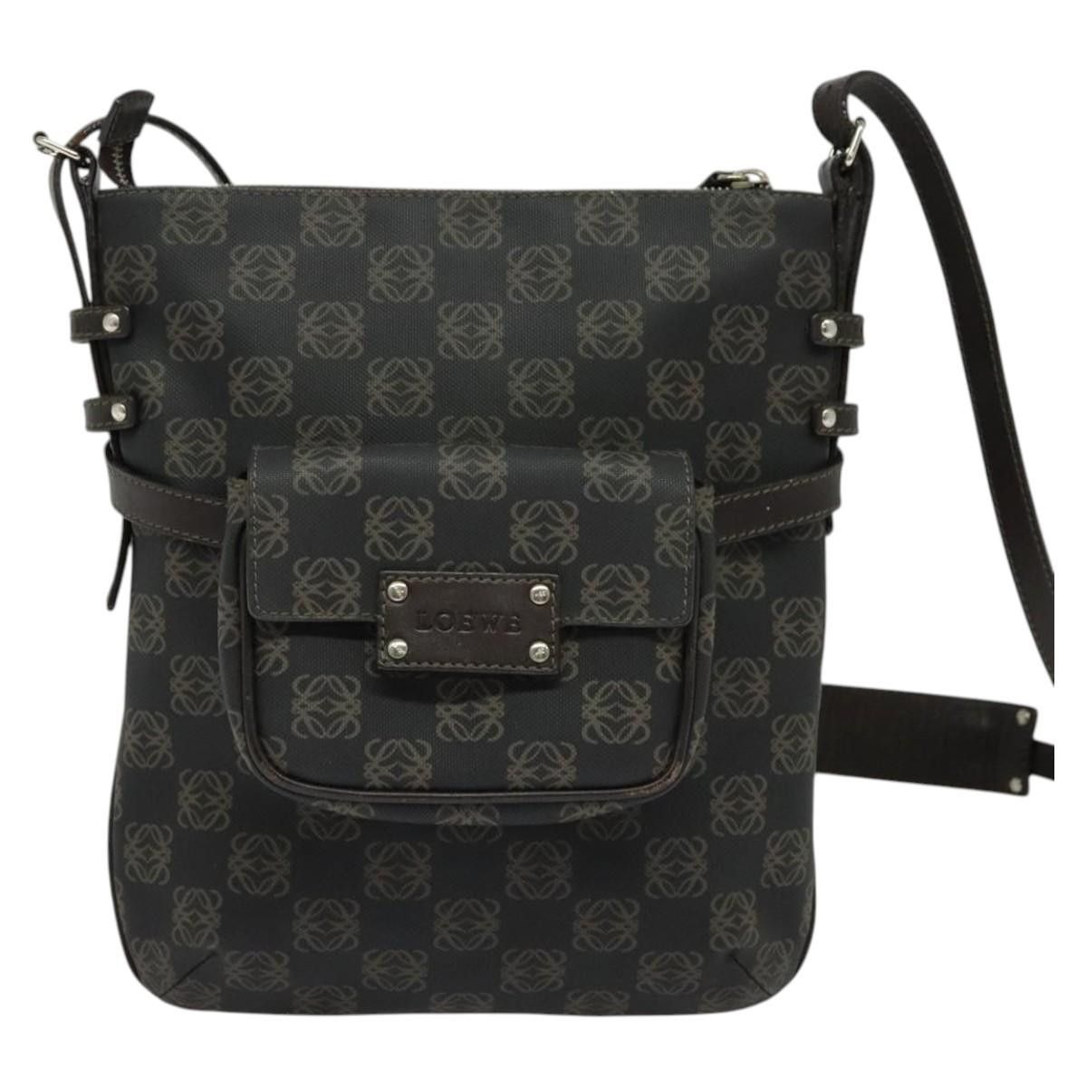 Loewe Loewe Anagram shoulder Size ONE SIZE - 1 Thumbnail