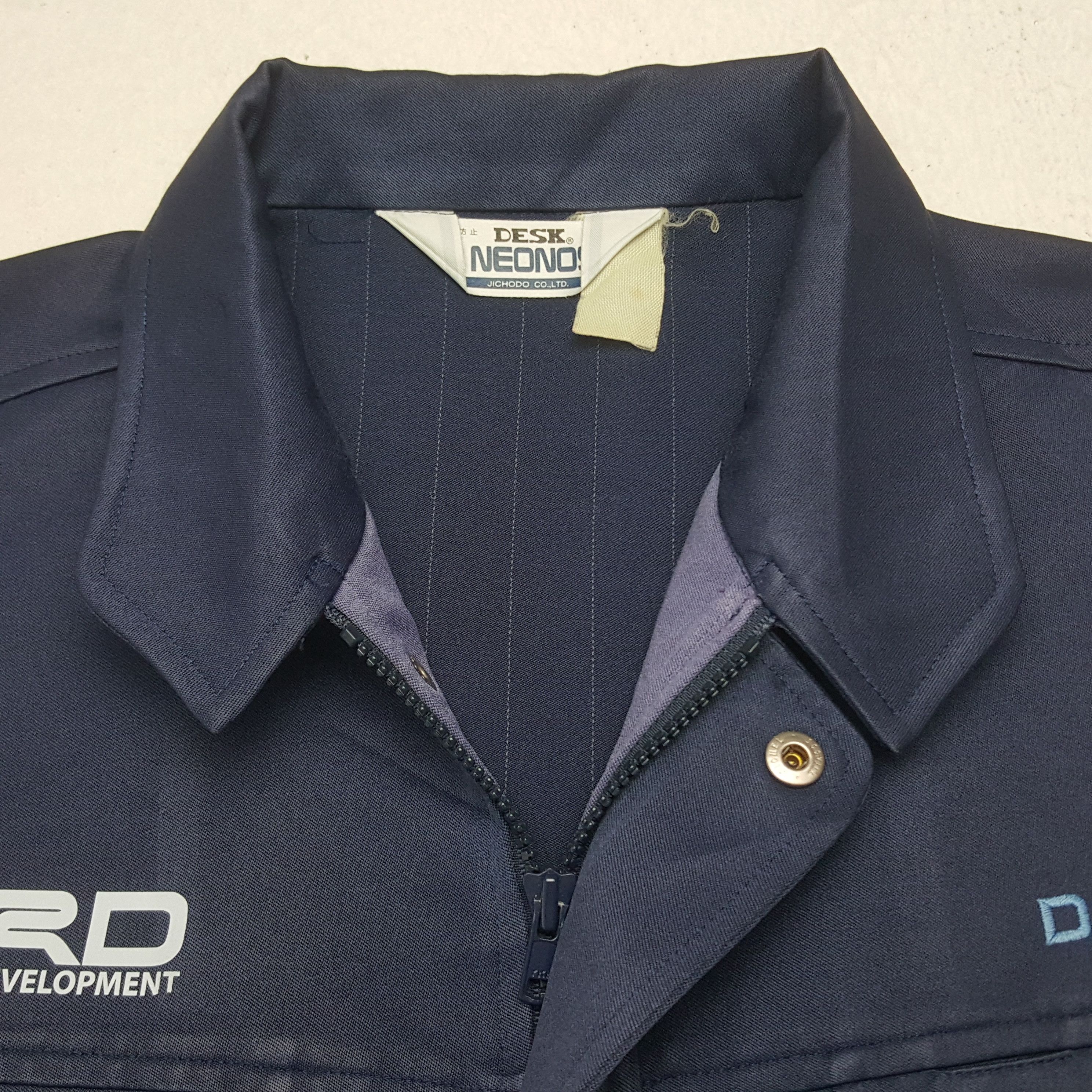 Vintage Vintage Toyota Racing Custom Worker Sport Japan Jacket Size US L / EU 52-54 / 3 - 5 Thumbnail