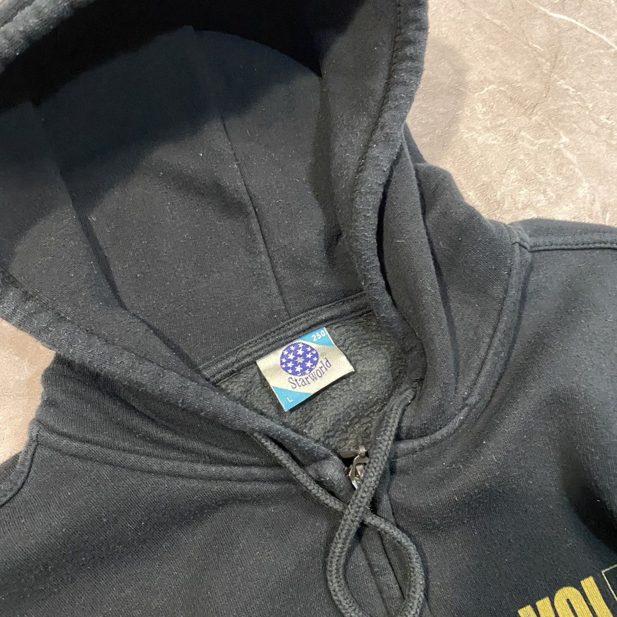 Band Tees VINTAGE VOL BEAT ZIP HOODIE BIG LOGO 00s Size US L / EU 52-54 / 3 - 10 Thumbnail
