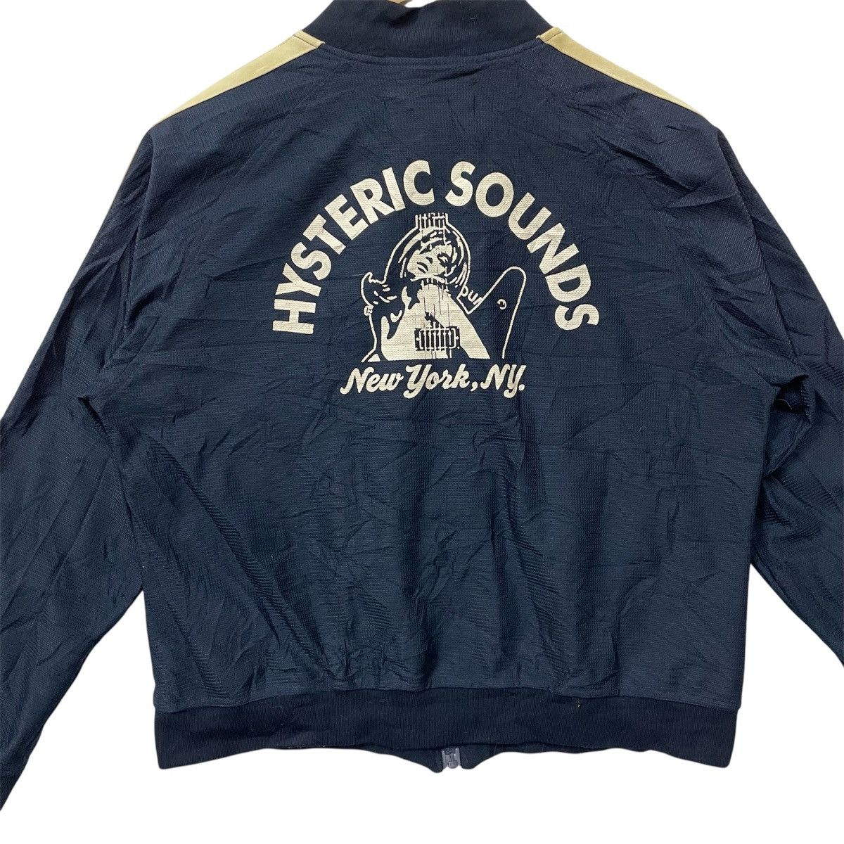 Hysteric Glamour Hysteric Glamour Zipper Hysteric Sound New York Size US M / EU 48-50 / 2 - 5 Thumbnail