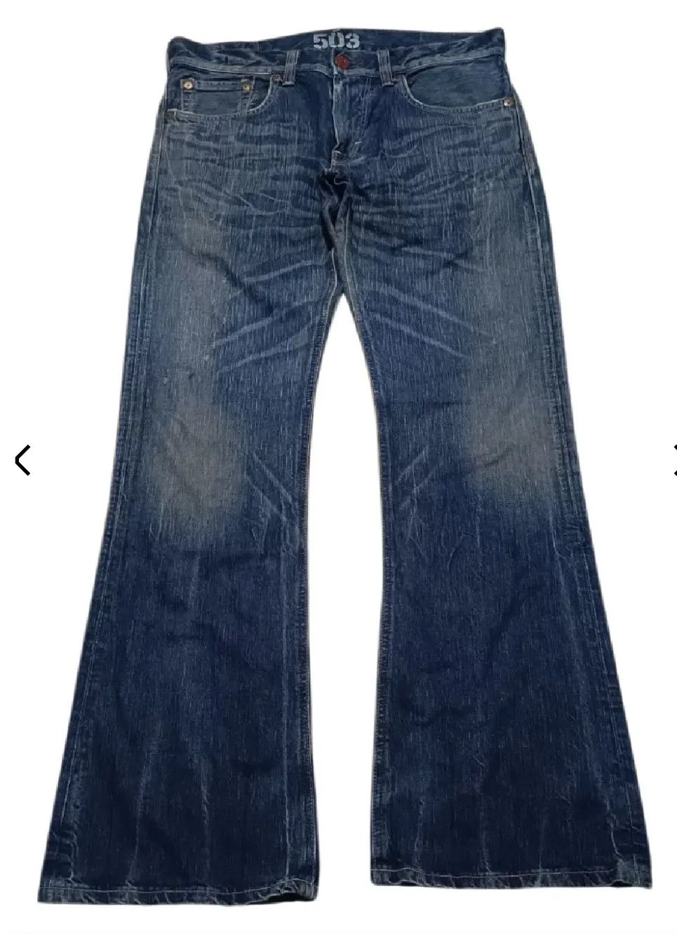 If Six Was Nine Beaumere double layer Fur Poem lgb styled Size US M / EU 48-50 / 2 - 10 Thumbnail
