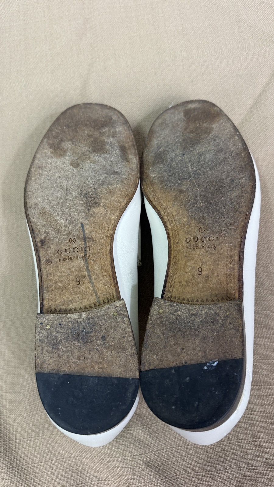 Gucci Gucci Horsebit Loafers Moccasin Size US 9 / EU 42 - 7 Thumbnail