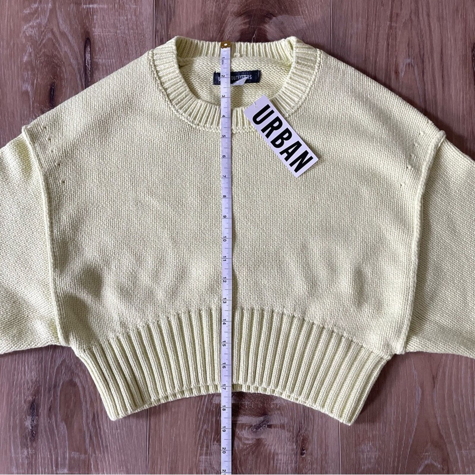 Urban Outfitters Urban Outfitters Aiden Pullover Sweater M Size M / US 6-8 / IT 42-44 - 11 Thumbnail