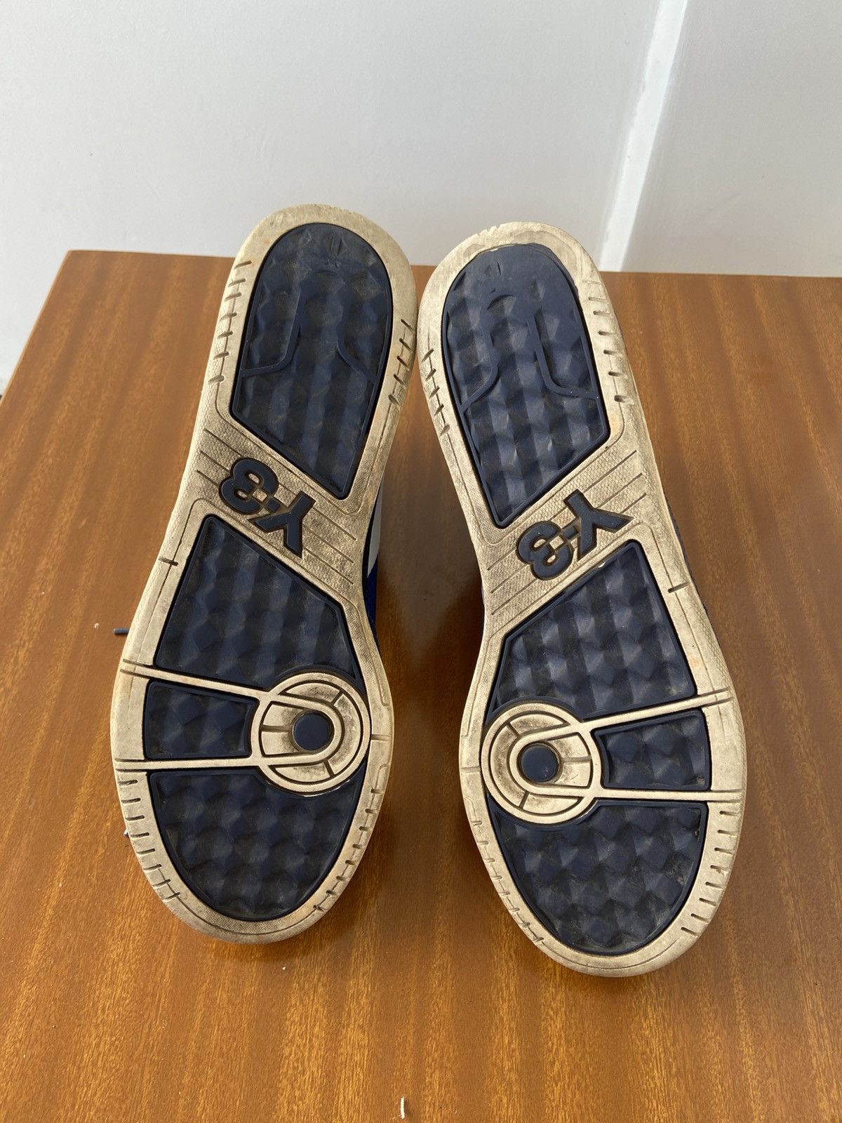 Yohji Yamamoto Yohji Yamamoto Size US 10 / EU 43 - 17 Thumbnail