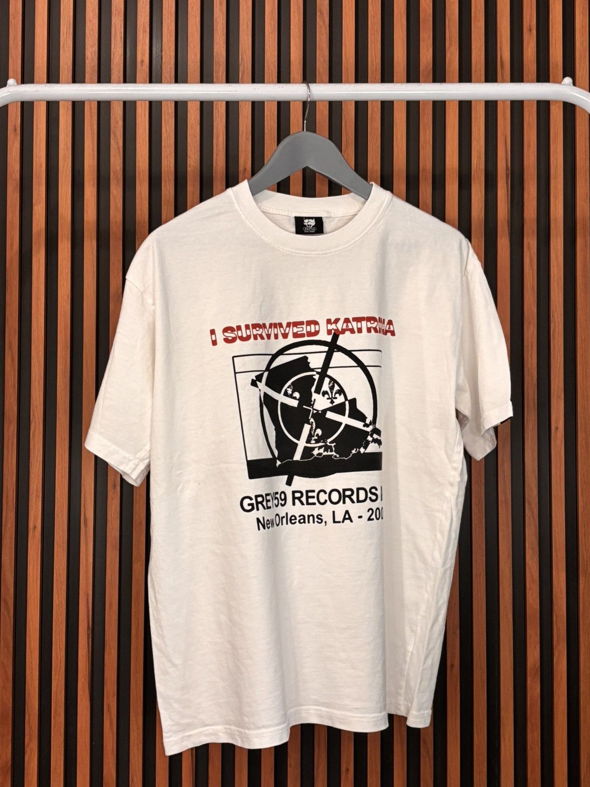G59 Records $UICIDEBOY$ G59 T-SHIRT (OFFICIAL MERCH) Size US L / EU 52-54 / 3 - 1 Thumbnail
