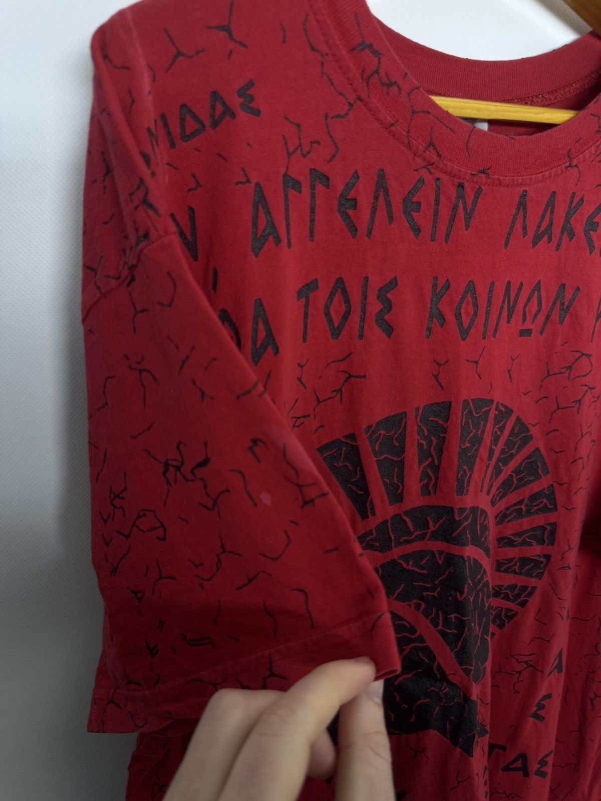 Vintage Spartan St Tousmanof Vintage T-shirt Size US L / EU 52-54 / 3 - 9 Thumbnail