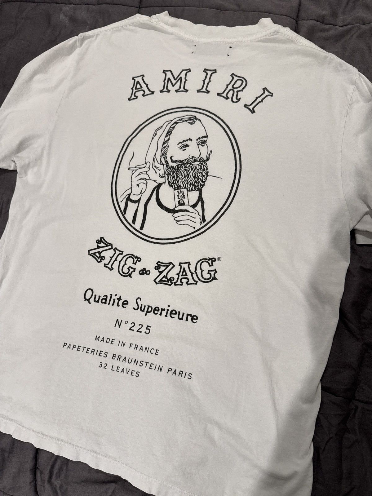 Amiri Amiri T-Shirt – Size L – Authentic – Great Condition Size US L / EU 52-54 / 3 - 2 Thumbnail