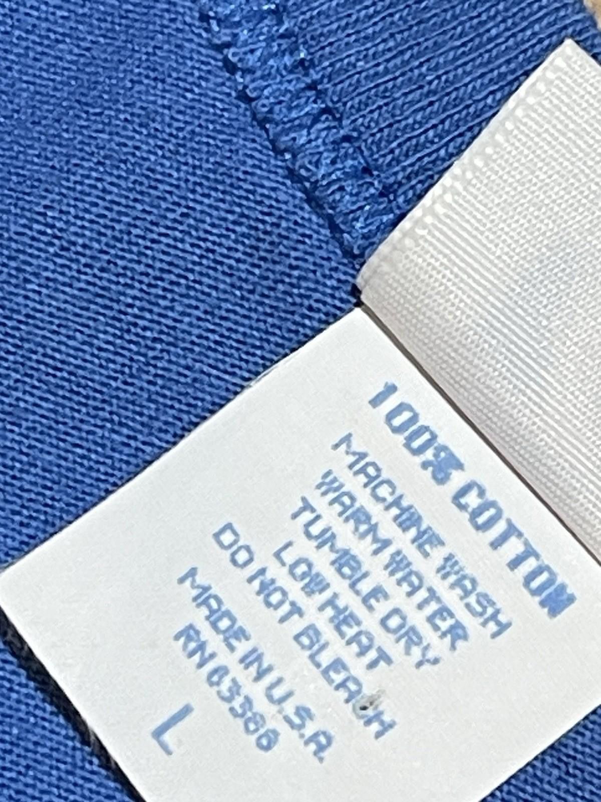 Logo 7 VTG Logo 7 1994 Dodgers MLB Get a Grip T-Shirt USA Large Size US L / EU 52-54 / 3 - 3 Thumbnail