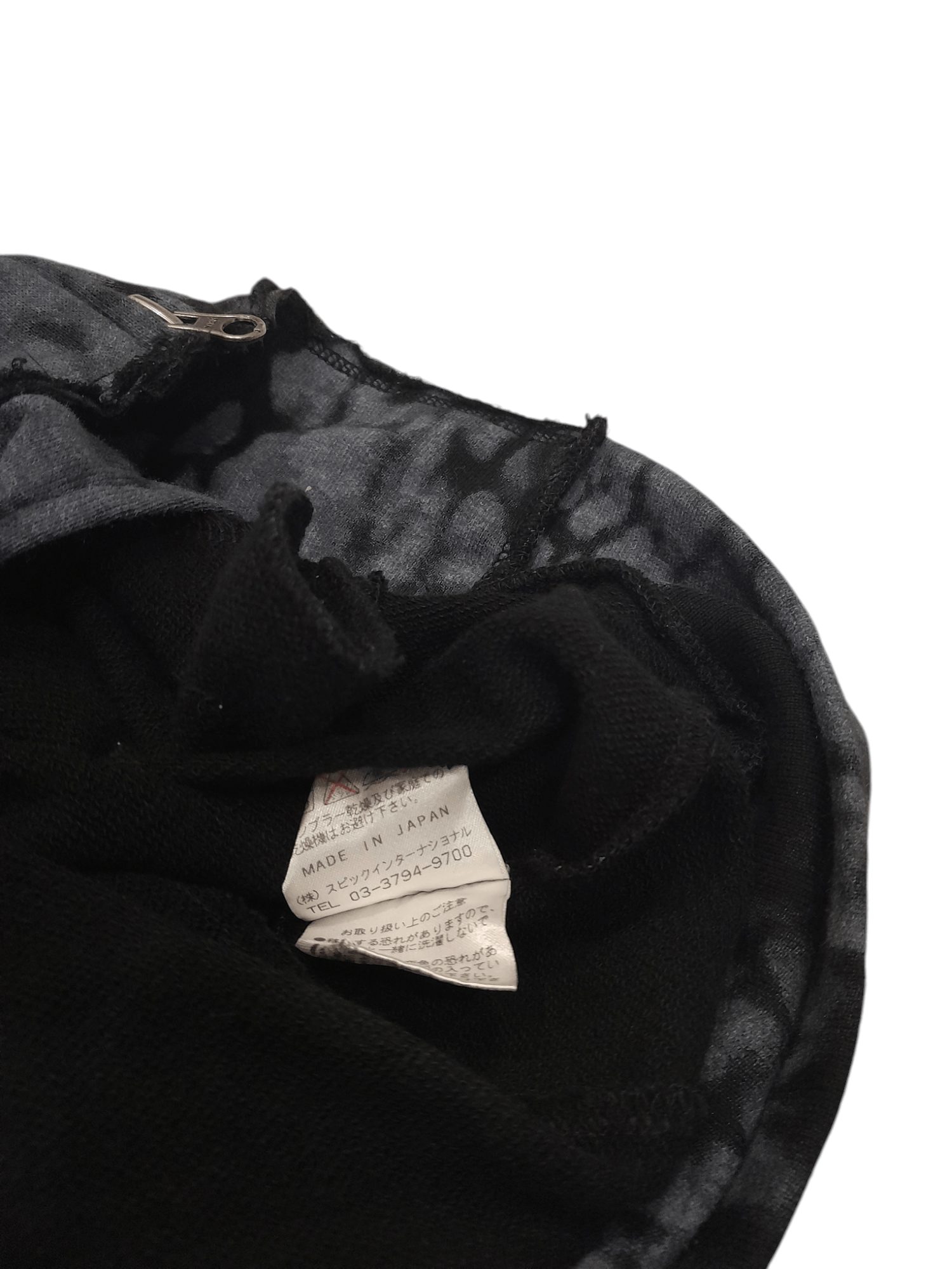 Tornado Mart Tornado Mart Japan Hoodie Jacket (F628) Size US M / EU 48-50 / 2 - 8 Thumbnail