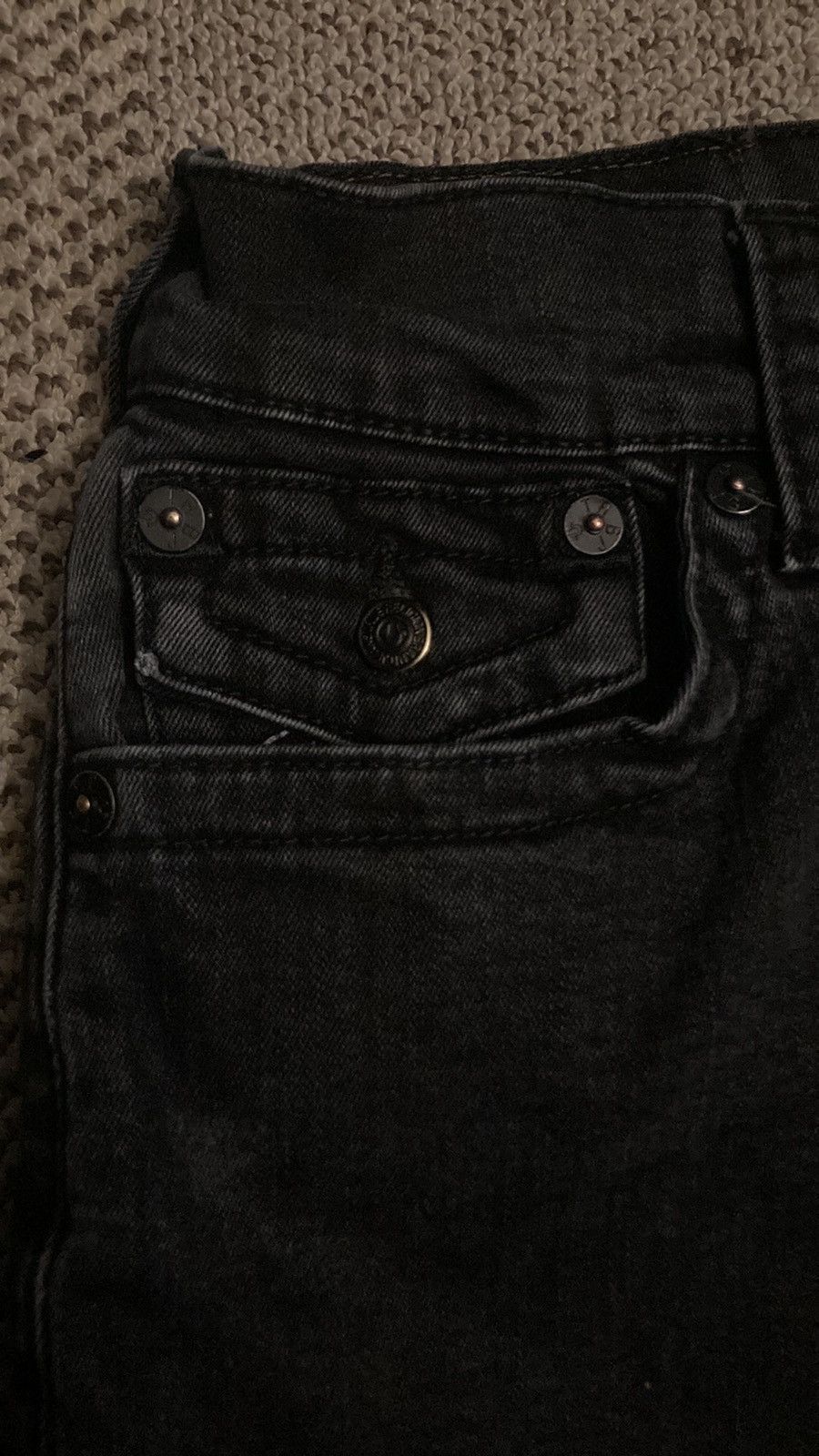 True Religion True religion jeans Size US 30 / EU 46 - 2 Thumbnail