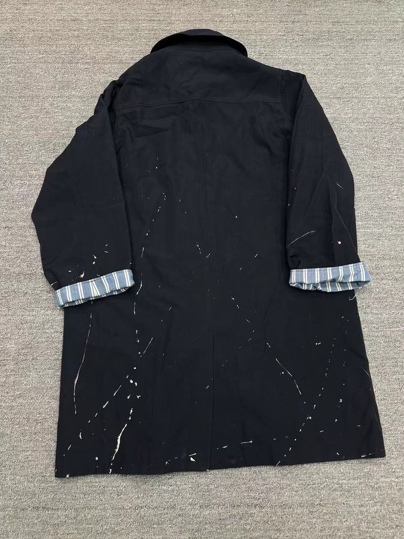 Visvim visvim 20aw Splash ink coat-2506 Size US L / EU 52-54 / 3 - 2 Thumbnail