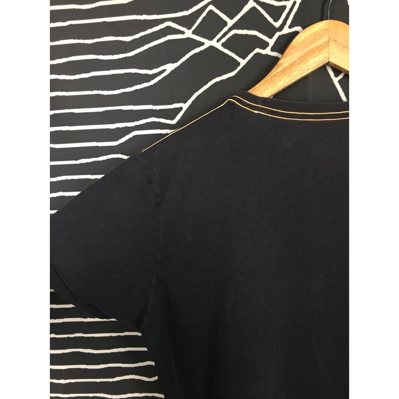 Diesel DIESEL Only The Brave Big Logo Graphic Tee Size US M / EU 48-50 / 2 - 11 Thumbnail