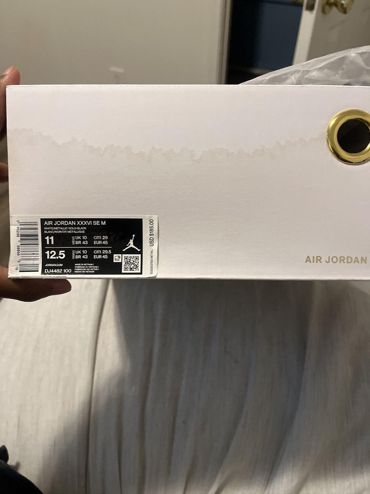 Jordan Brand Air Jordan Size US 11 / EU 44 - 7 Thumbnail