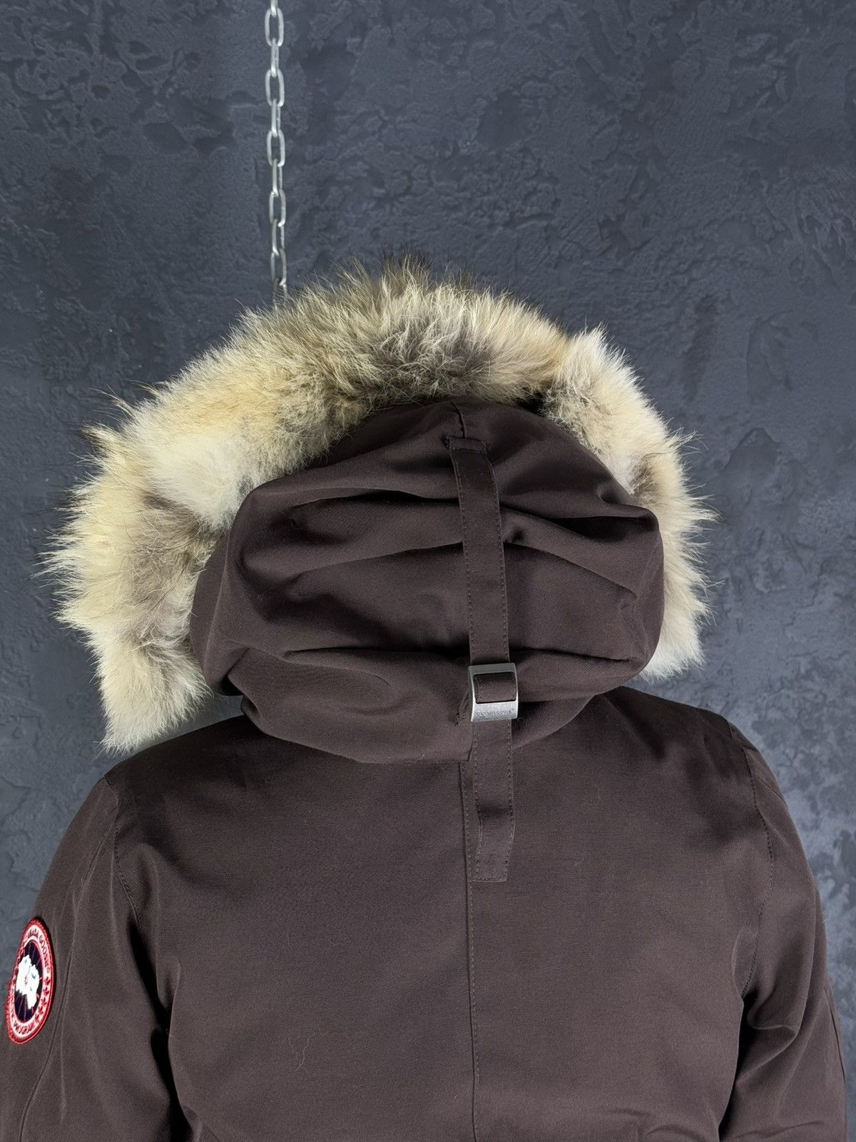 Canada Goose Canada Goose Womens Victoria Fur Parka Down Jacket Coat Size S / US 4 / IT 40 - 12 Thumbnail