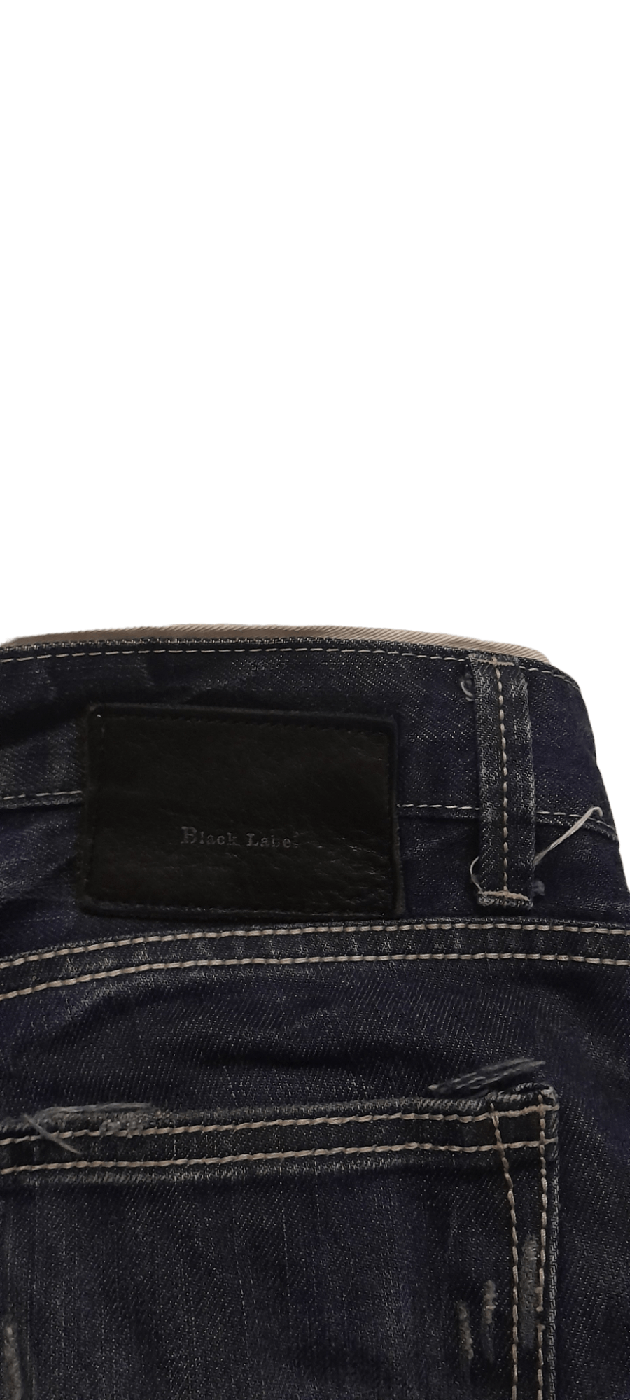 Black Label Black Label Japan Denim (S189) waist 34 Size US 34 / EU 50 - 8 Thumbnail